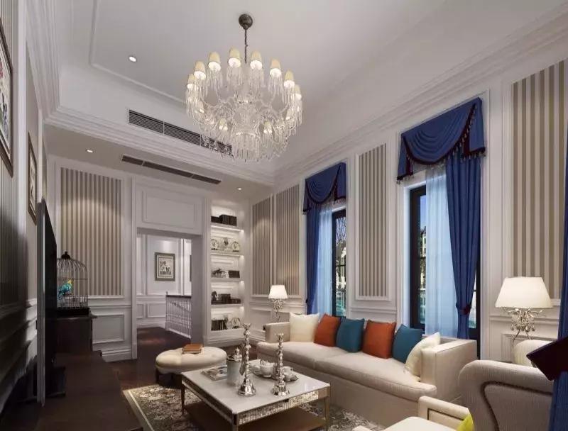 窗帘的安装与布置,罗马杆窗帘安装尺寸和算法