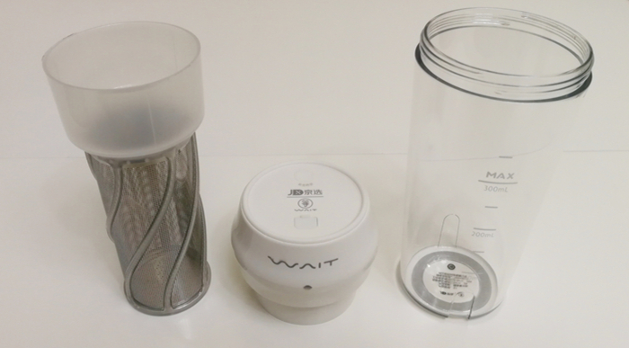 美好的一天,从等等开始——京选等等便携果汁杯评测