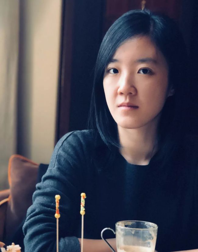 中国芯片才女黄芊芊最美照片,华为芯片科学家黄芊芊图片