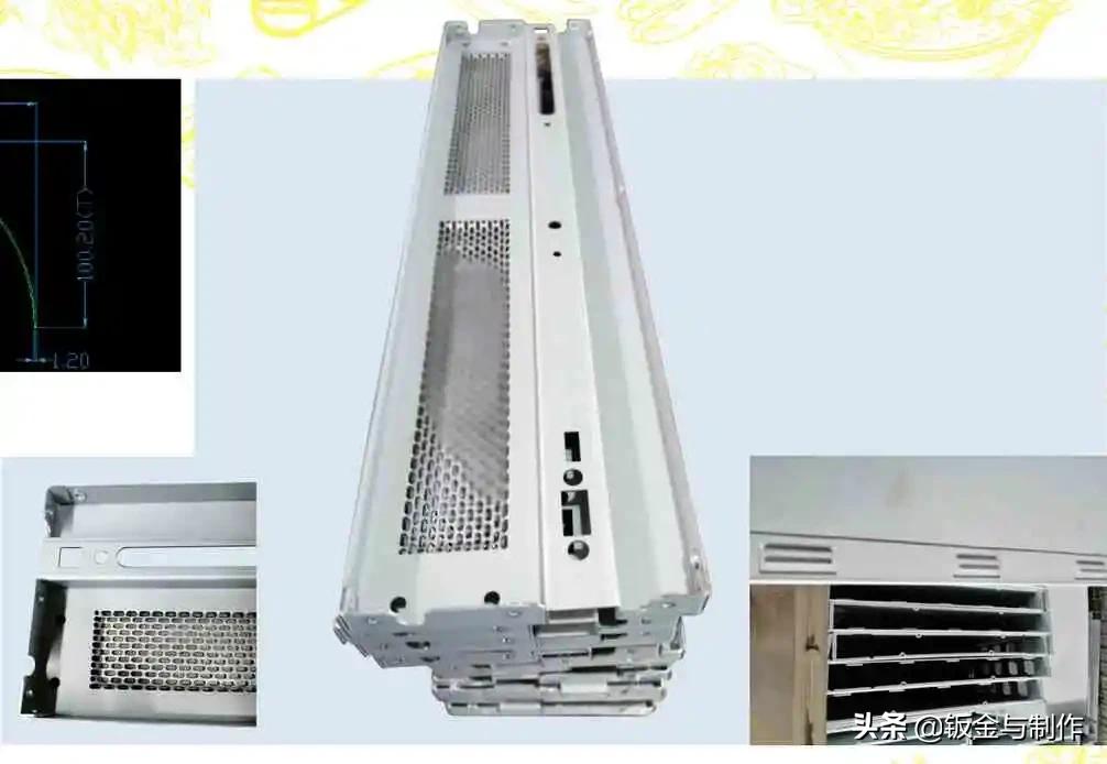 钣金弯了怎么修复,钣金折弯工艺瓶颈