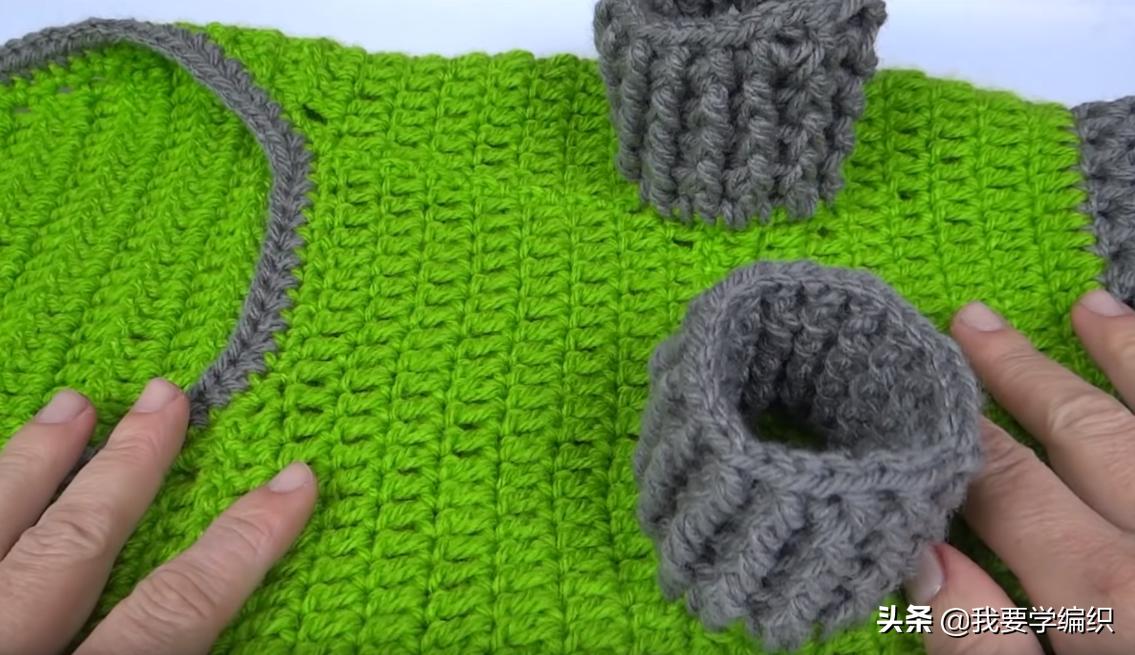 如何用粗绳子编织宠物玩具,最简单的宠物衣服制作