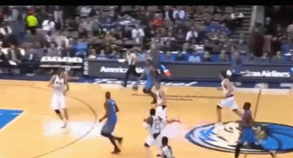 威少突破最劲爆的一场,威少为何有这么好的爆发力