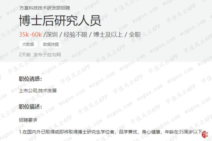 方直科技发布2023年业绩,方直科技中报预增