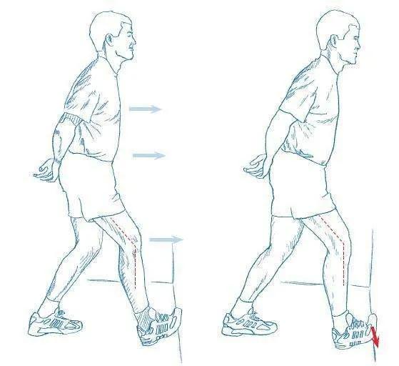 久坐腿关节伸不开怎么回事,久坐膝关节无力活动后恢复