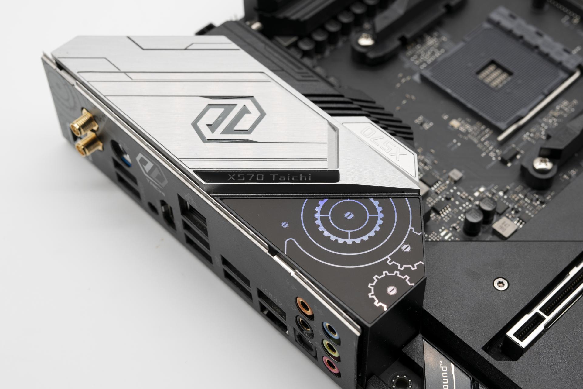 华擎太极x5705900x,华擎x570taichi测评