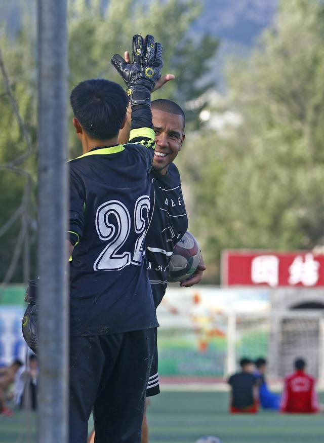 少林足球中国足球的希望,中国足球的希望少林足球