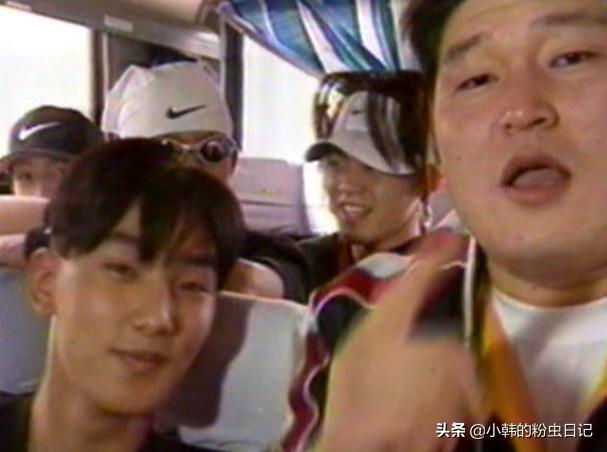 「连载3」H.O.T.出道3个月，SM公司面临了*麻大**烦