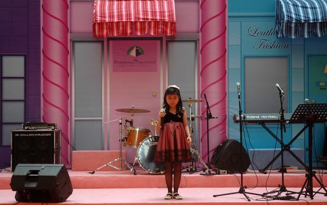 唱歌要学会讲话的技巧,唱歌技巧没有音调