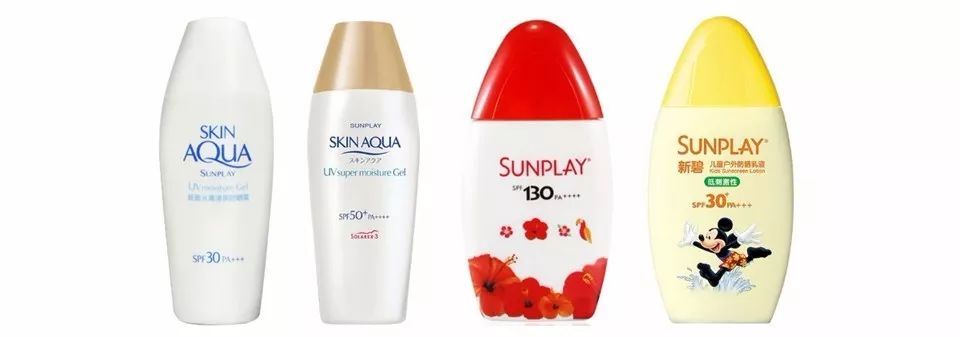 越南曼秀雷敦新碧身体防晒,曼秀雷敦新碧儿童防晒喷雾