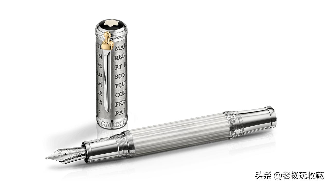 收藏钢笔万宝龙,万宝龙钢笔收藏