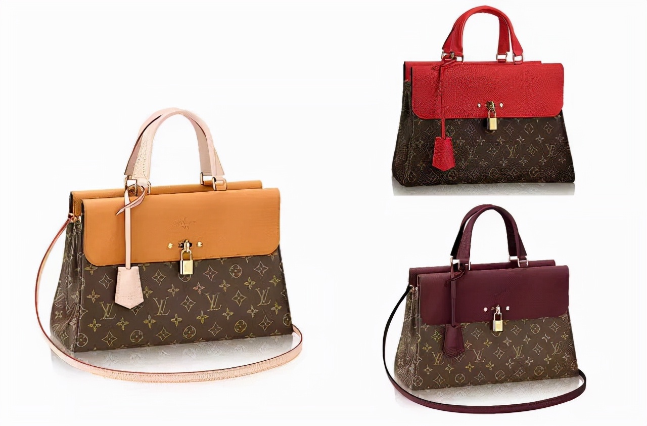 lv包包棋盘格什么色好看,lv最好看的百搭包包