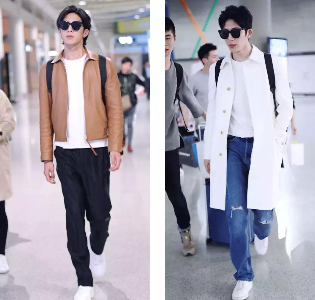 男士穿搭30岁轻熟风穿搭推荐,夏季偏瘦男士的穿搭指南