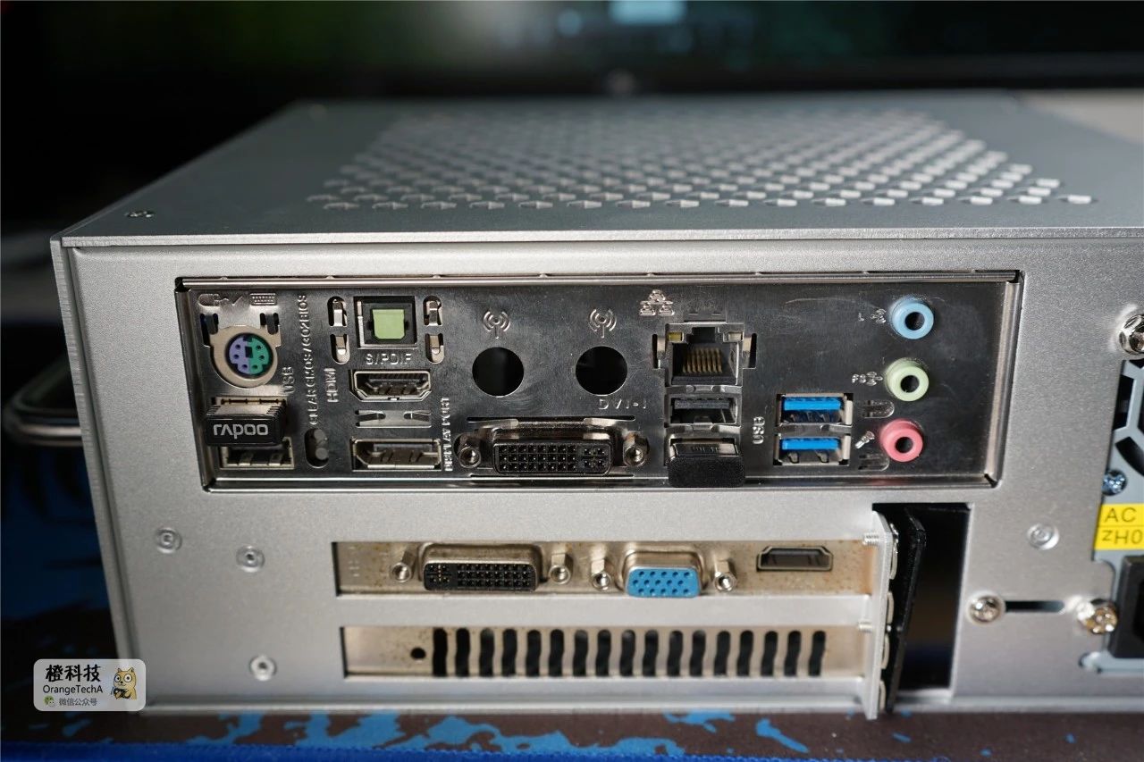 酷鱼小机箱装机,酷鱼s3装机