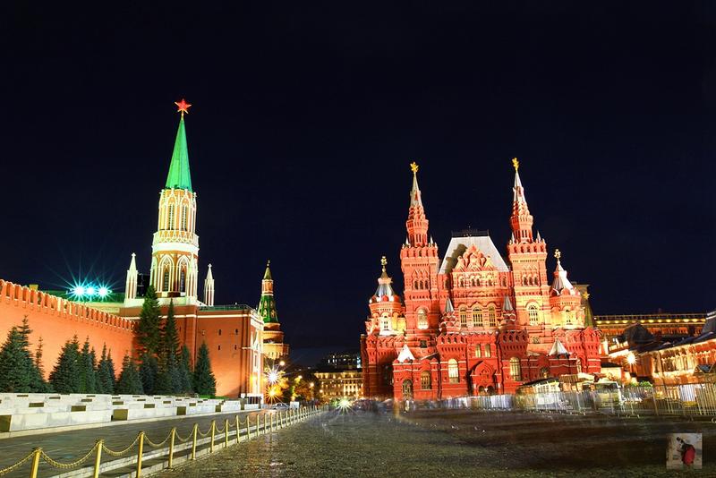 俄罗斯顶级奢华地方,绝美的风景俄罗斯