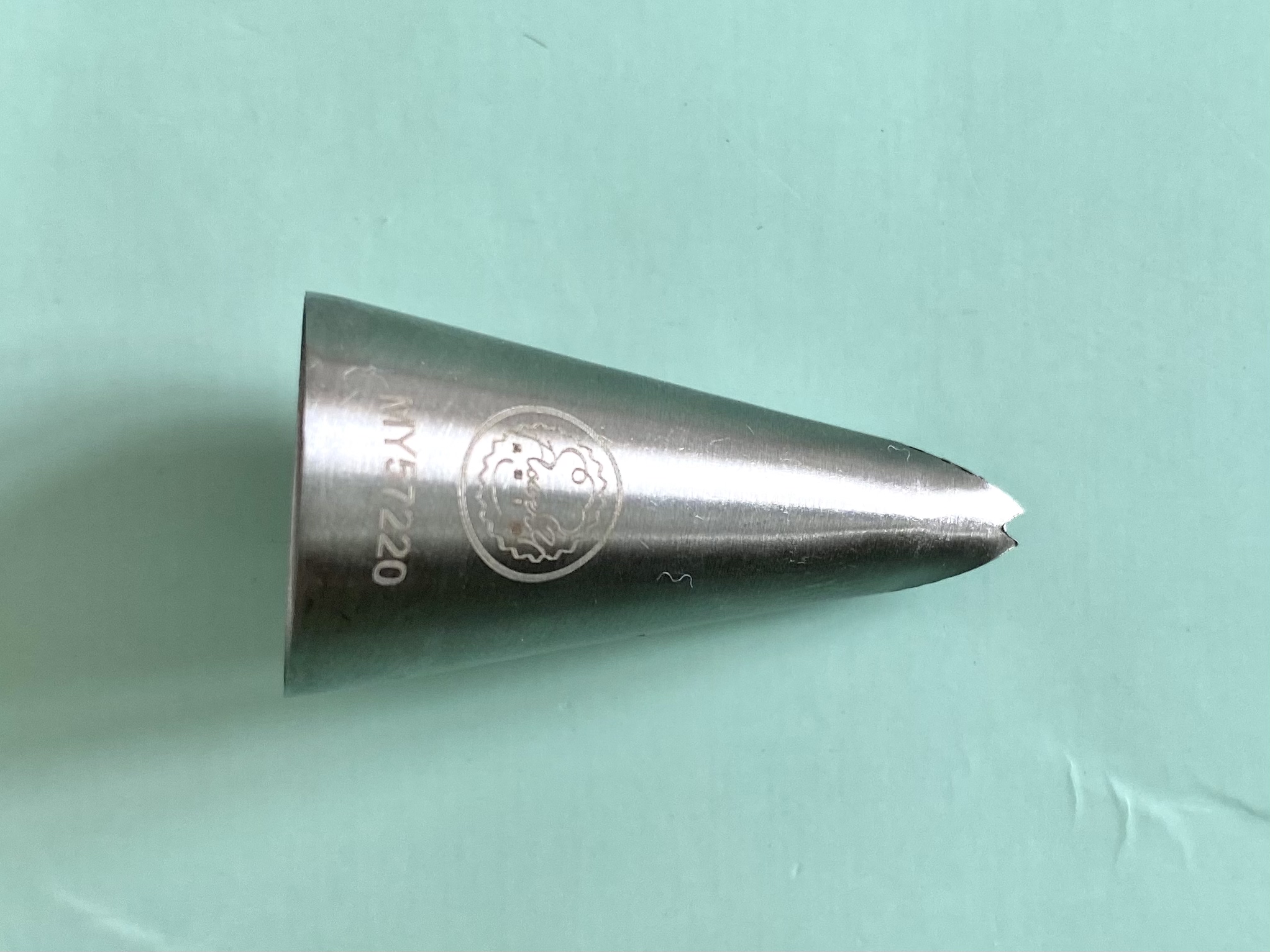 向日葵裱花手法教程简单易学,裱花的七种基础手法教程