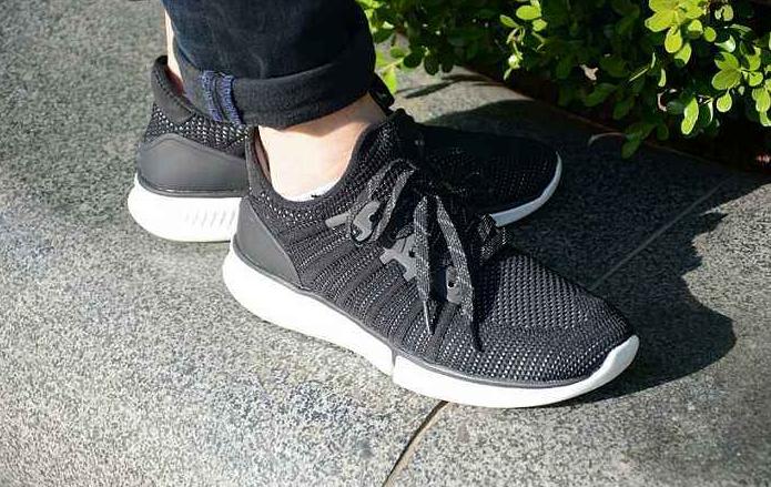 小米boost脚感鞋,小米软底运动鞋