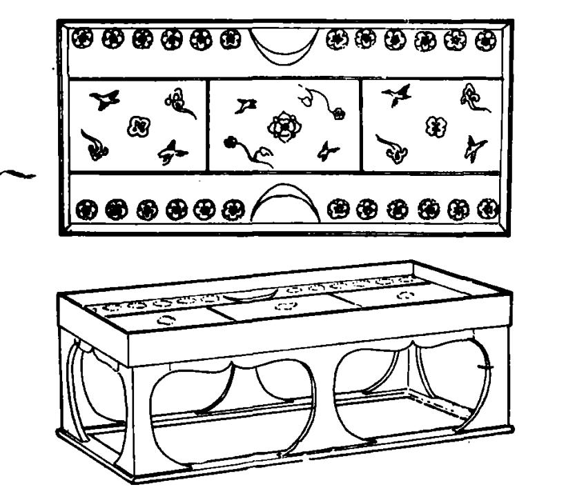 智者的游戏：古代双陆棋局