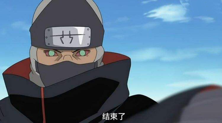 火影忍者我爱罗和鹰佐谁强度高,火影忍者鹰佐强度哪个高