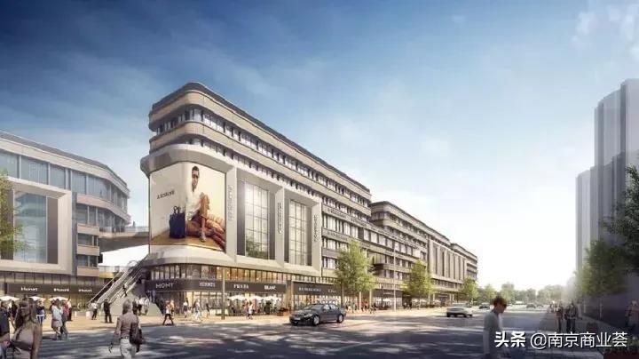 曝光！江宁商业地图最新发布，3年后百家湖还是霸主吗？