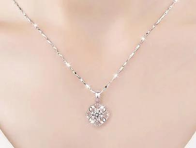 陈乔恩抖音同款项链,陈乔恩同款小猫项链