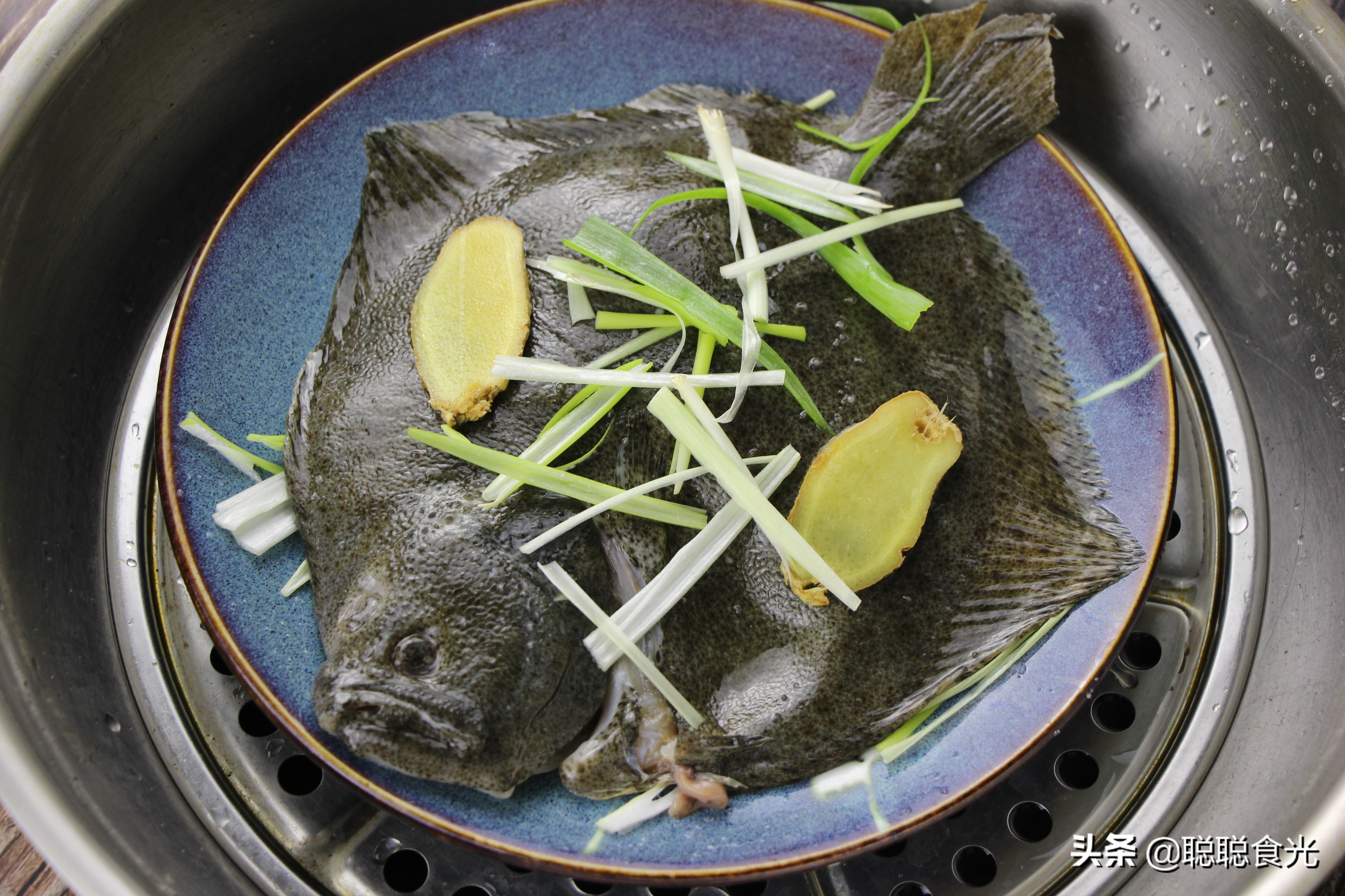 多宝鱼杀后多长时间内吃最鲜美,野生多宝鱼非常鲜美
