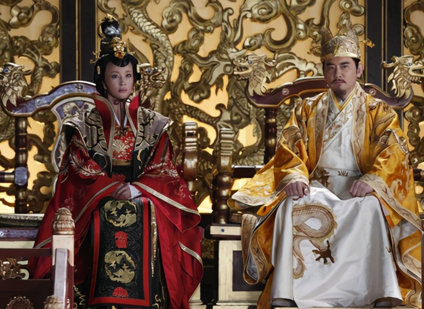 武则天的政治野心到底有多可怕,武则天的真实政治谋略