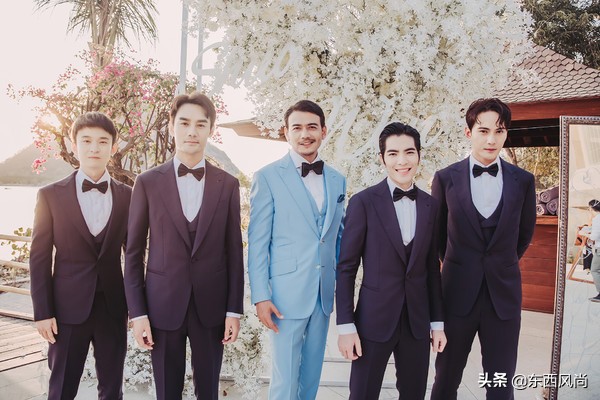 当代男大学生衣着风格,学生时代的着装