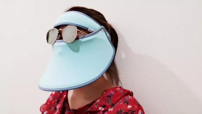 紫外线遮阳帽折叠,最实用的遮阳帽