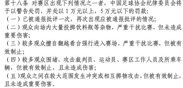 空场，不存在的！可惜国人素质，足球环境已泥泞不堪