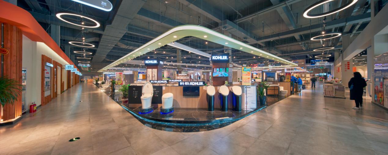 2019百安居全屋定制套餐,百安居新年家博会