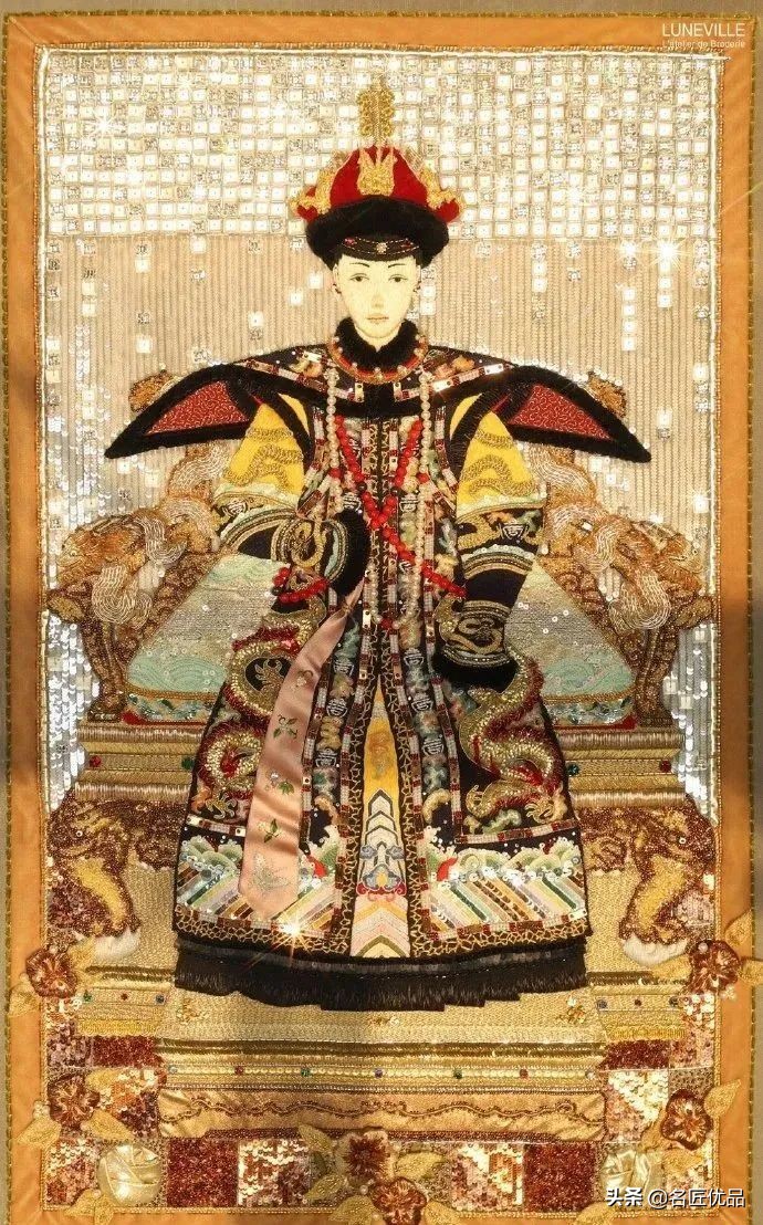 美到窒息！80后姑娘巧手征服刺绣界：奔驰，Prada争相和她合作