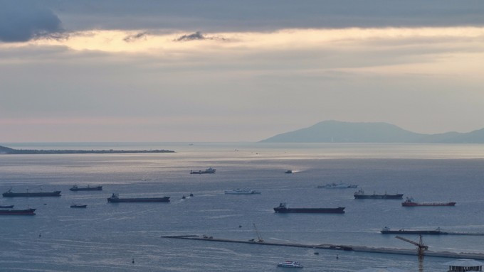 拥抱那片大海,拥抱这片海