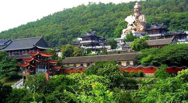 去茅山见道士,茅山道士在哪里