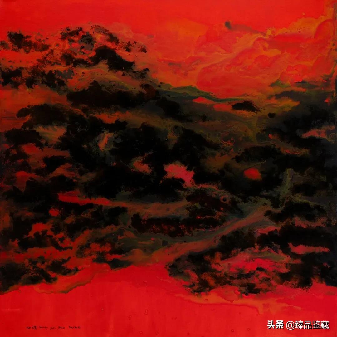 王心耀|《中国风·红》思潮与猜想