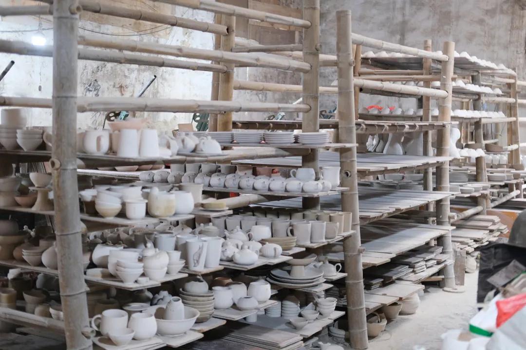 景德镇买瓷器餐具攻略,景德镇逛陶瓷店