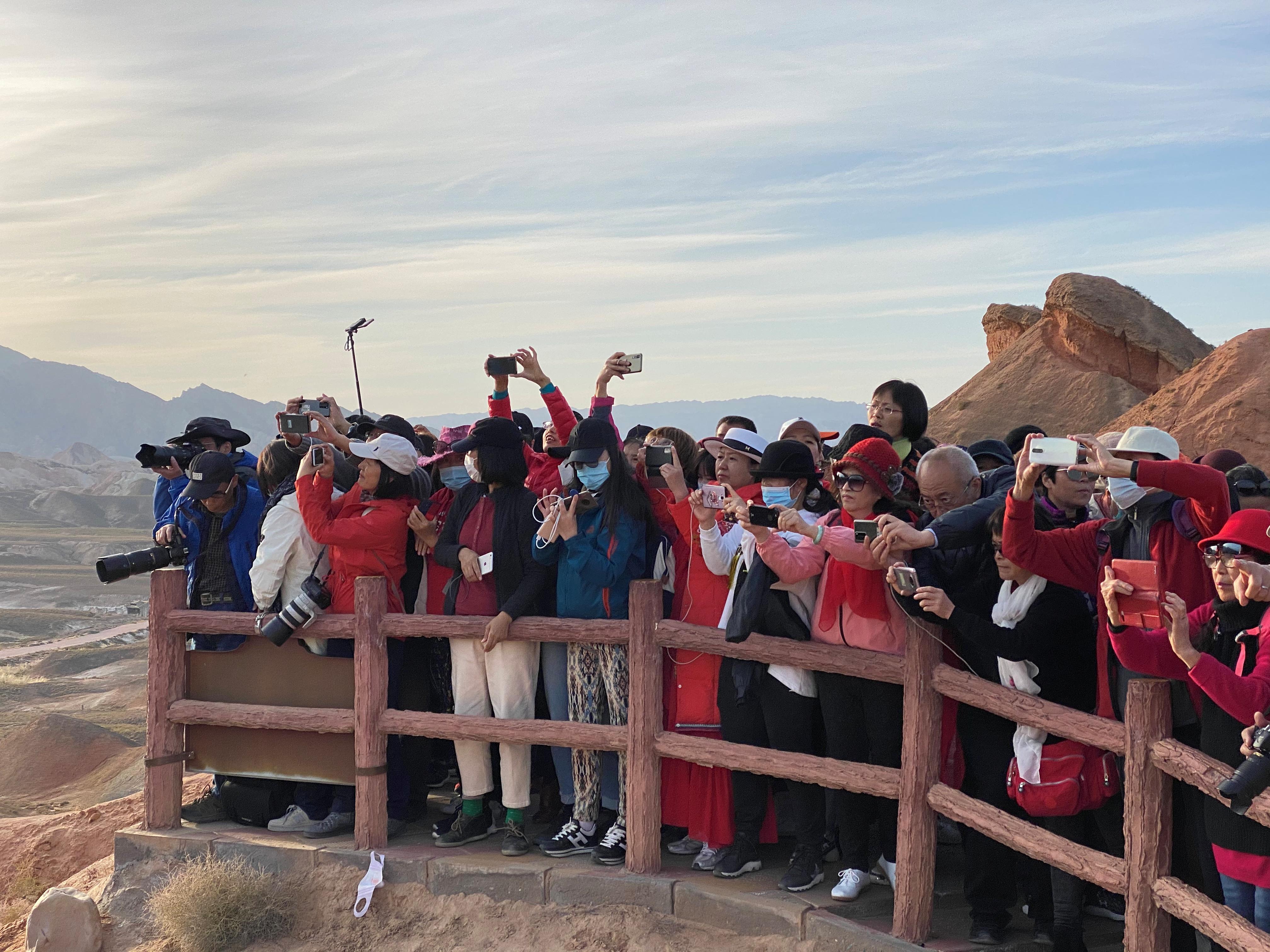 飞行2万公里，足迹10个城市——2020我的手机摄影之旅