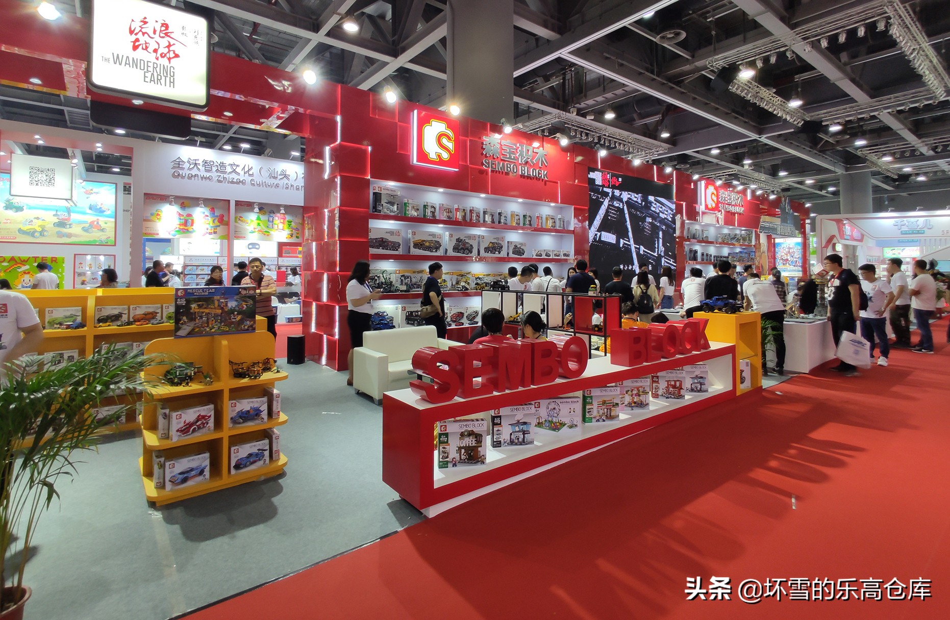 2019中国国际玩具展,2019玩具展回顾