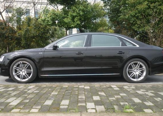 辽宁最牛奥迪a8车牌号,辽宁奥迪a8l45最低价格