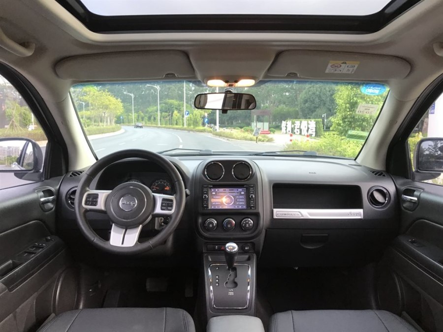 二手车5-10万jeep指南者,jeep指南者二手2021落地价明细