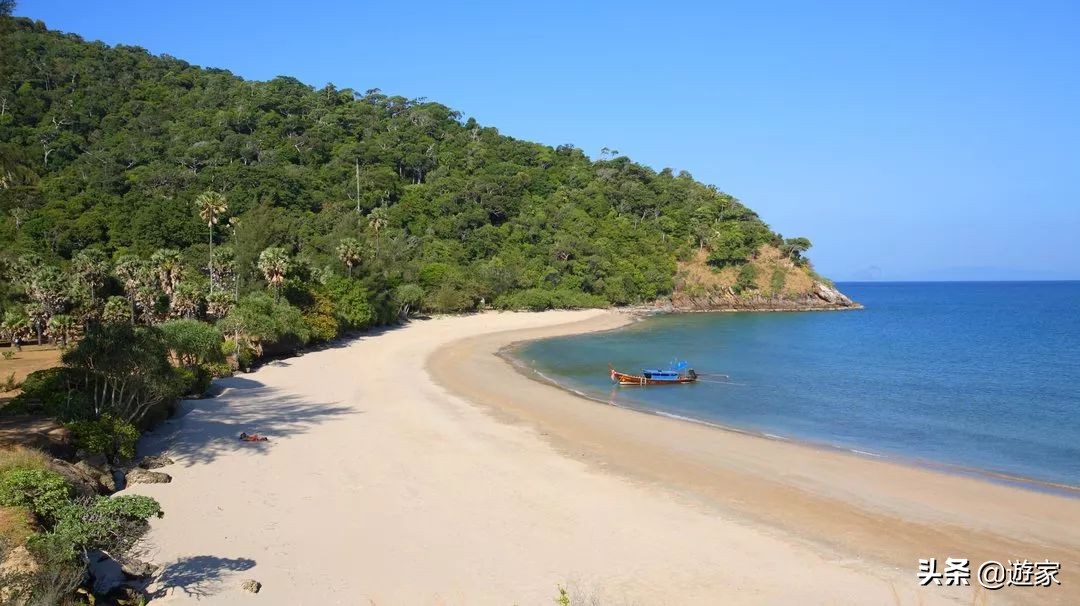 泰国看日落最好的地方,来泰国旅游景区