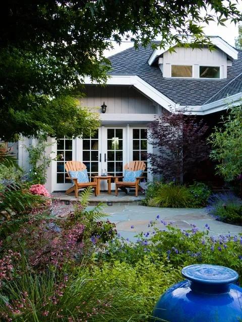 花园的美景是很值得去欣赏的,最好看的风景花园