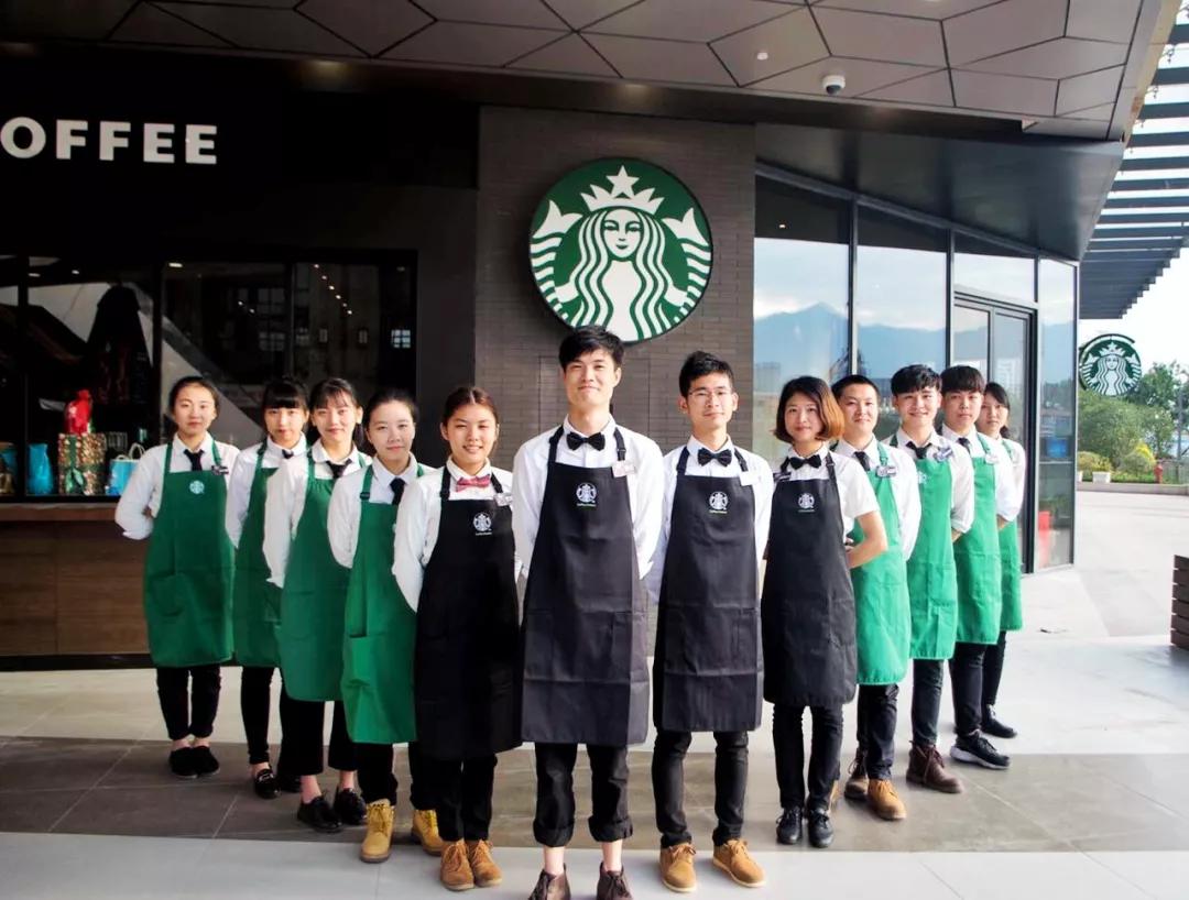 星巴克为什么招不到员工,为什么星巴克员工不能消费