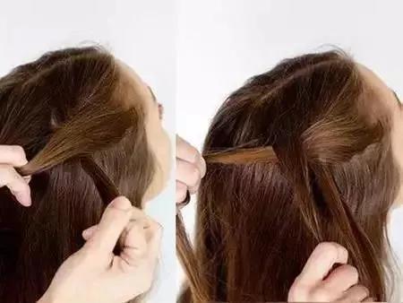 穿裙子就扎这三种发型,穿裙子头发就这样盘气质高级