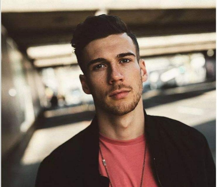 足球界十大颜值男神,足球界帅哥出场