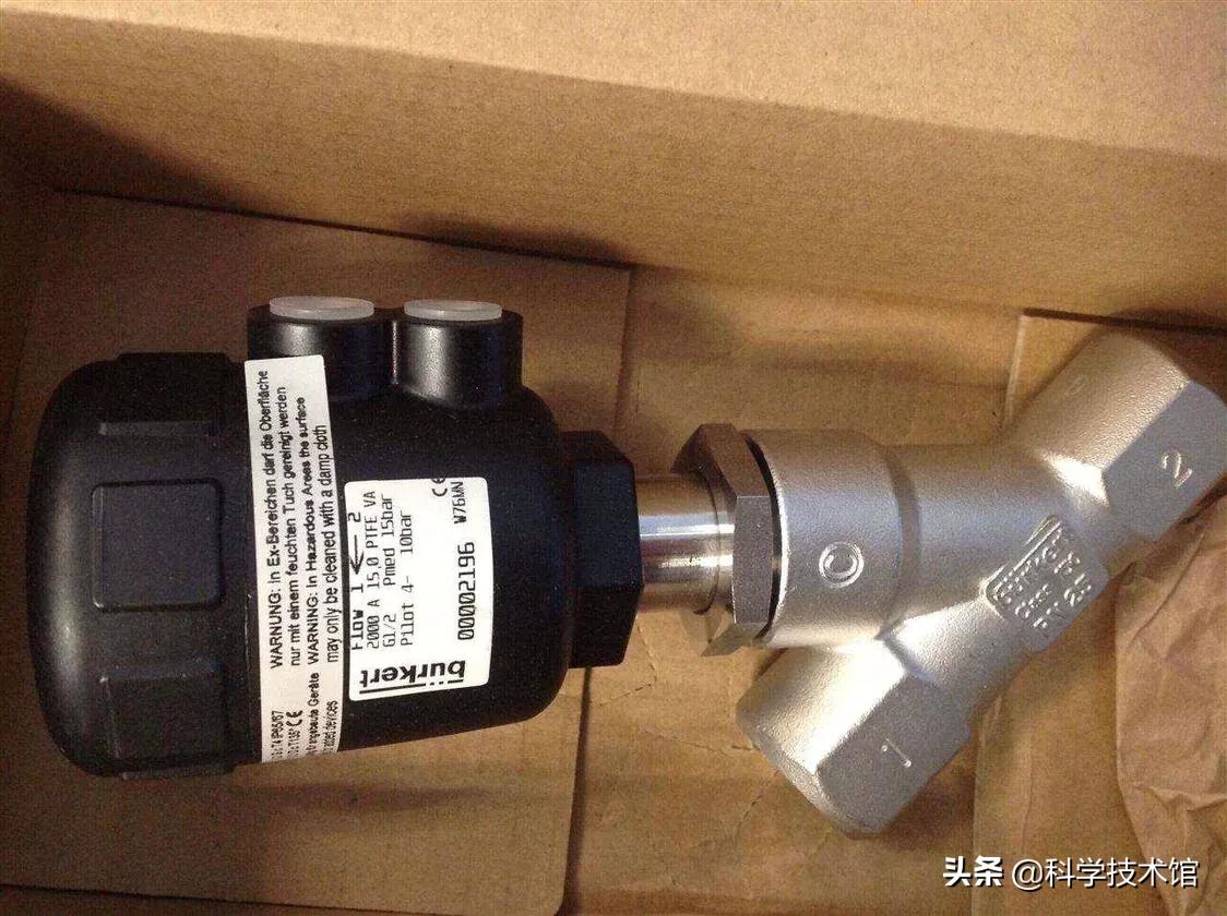 角座阀正确使用方法,角座阀如何维护