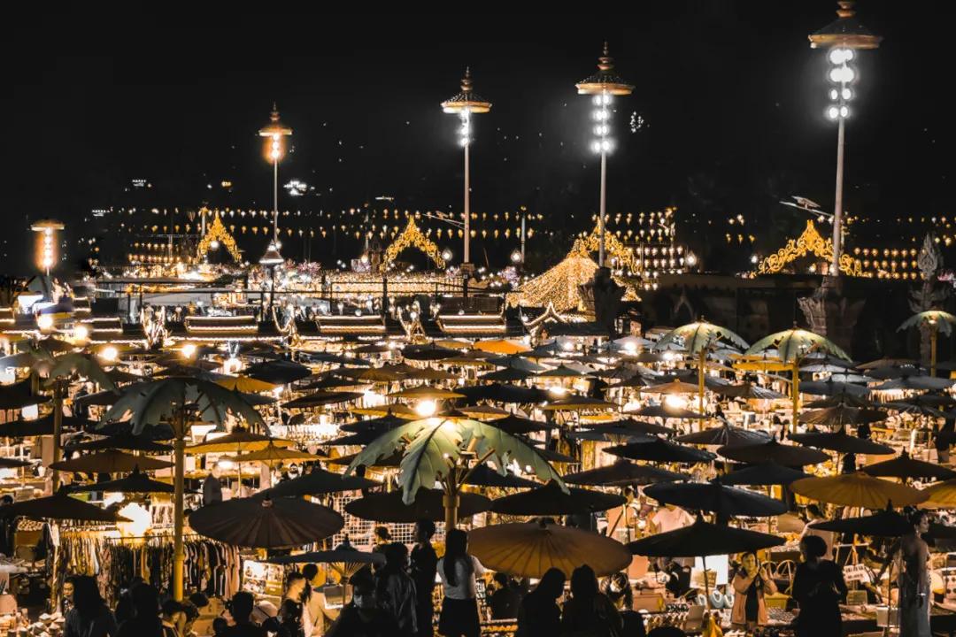 泰国西双版纳旅行,西双版纳基诺山热带雨林徒步