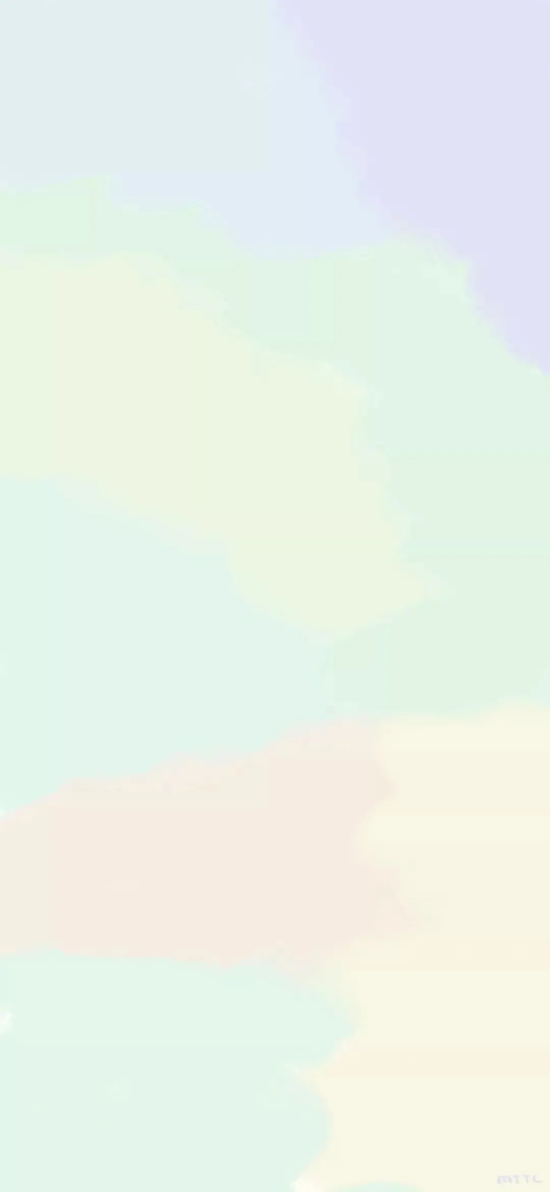 纯绿色微信聊天背景图,彩色混合微信聊天背景图简约