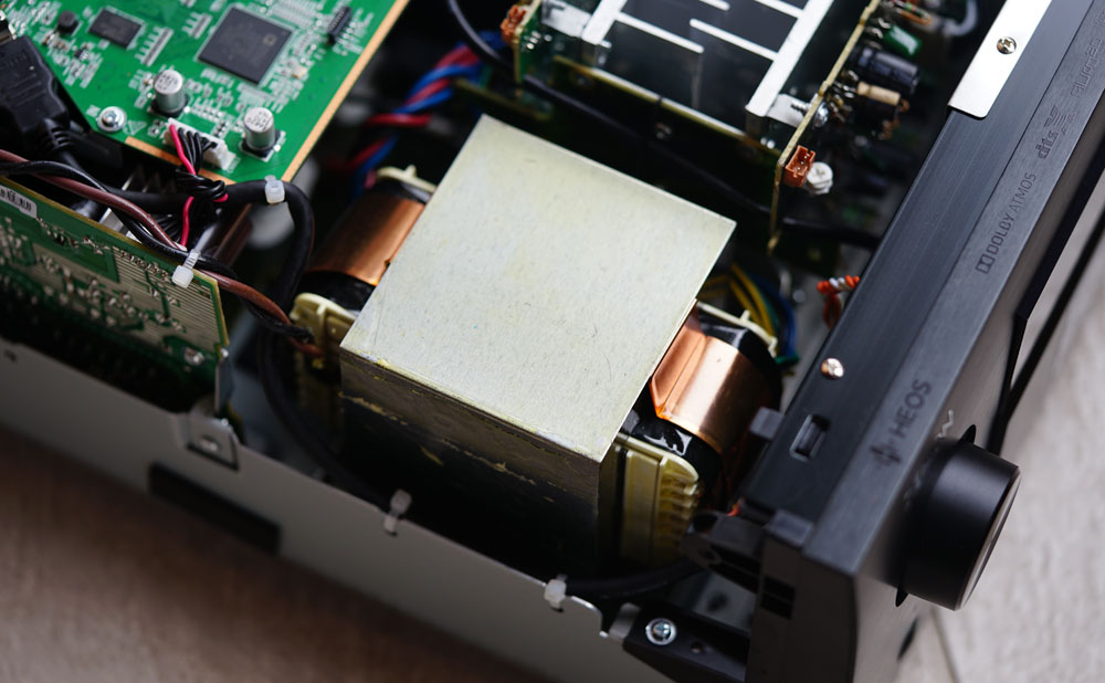 高端和旗舰差多少?天龙AVR-X4500H与AVC-X6500H试用报告!