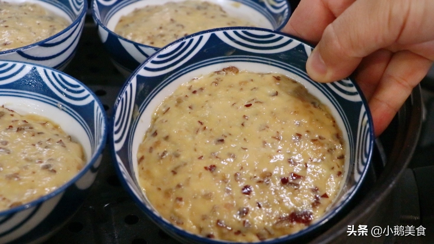 早餐红枣糕做法,枣泥糕无油无糖