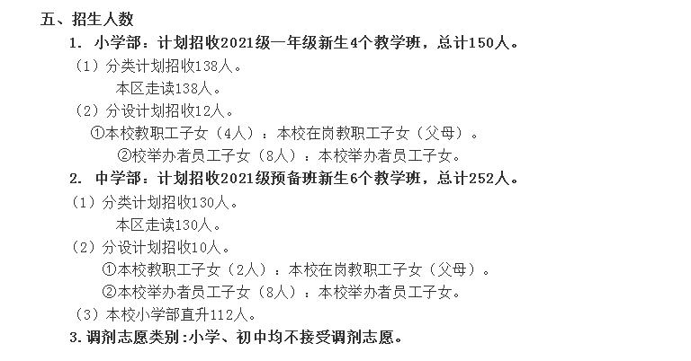 上海优质学校面向全市招生政策,上海15所特色学校2022年招生情况